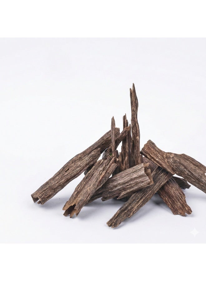 Siufi Bakhoor Premium Arabic Incense Wood Chips – 1 Tola (12g) - Image 2